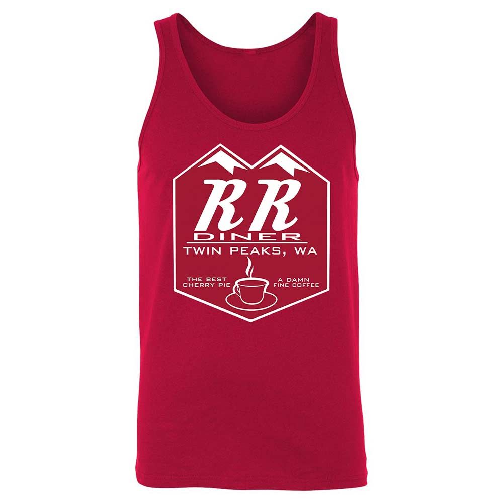 Double R Diner - Red - 6