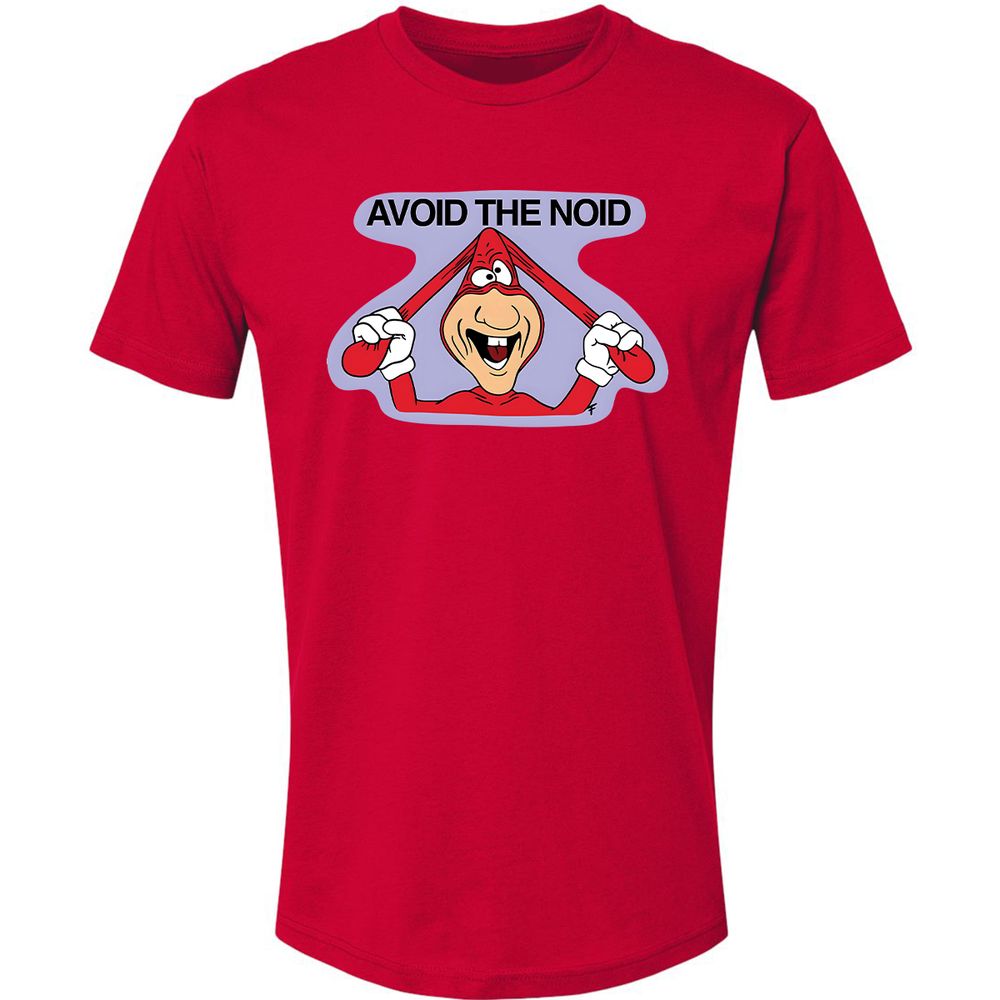 Premium Unisex T-Shirt - T4X9JCFQ - Red - 6