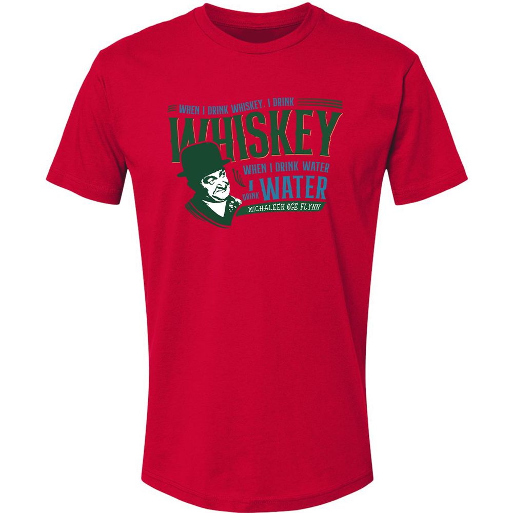 Premium Unisex T-Shirt - 6P59J8DH - Red - 6
