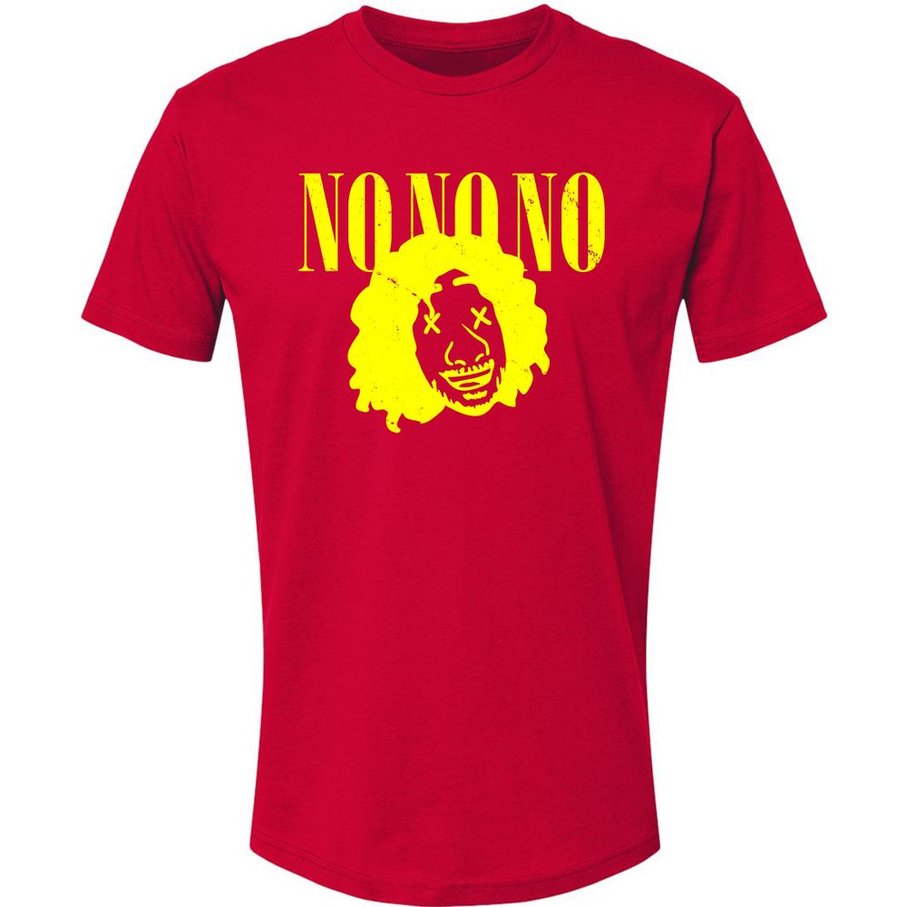 Premium Unisex T-Shirt - HDNNCCNE - Red - 6