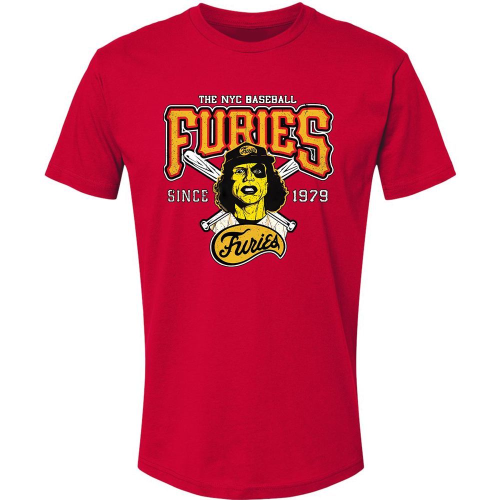 The Furies - Red - 6