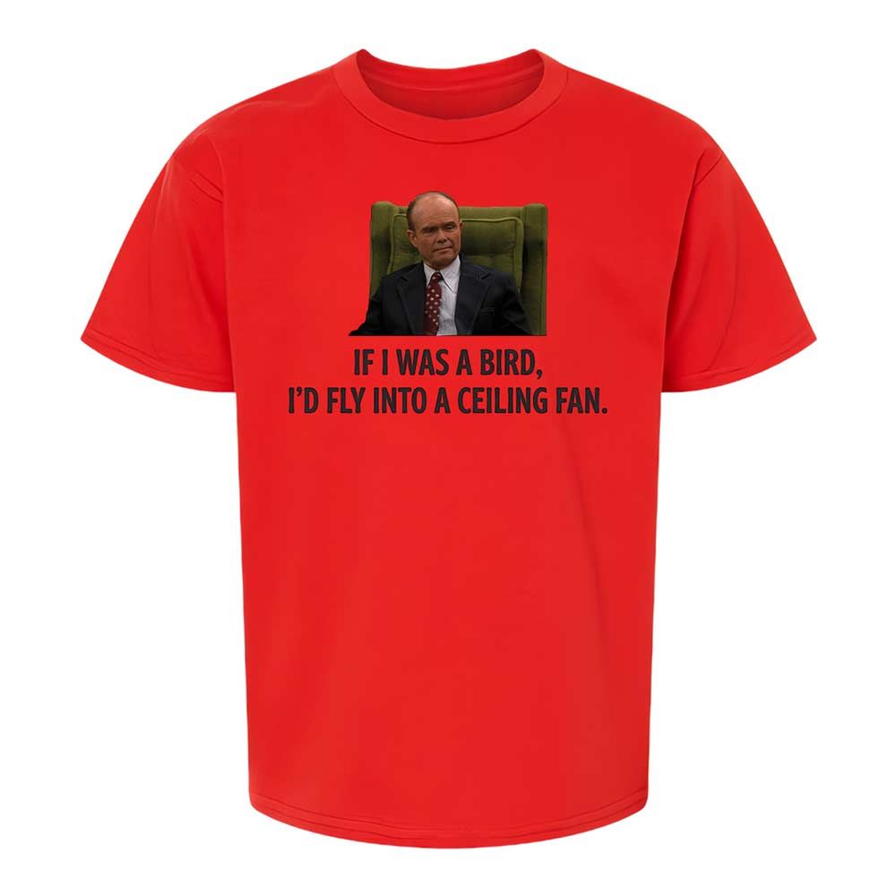 Kids T-Shirt - 91G1LJKQ - Red - 6