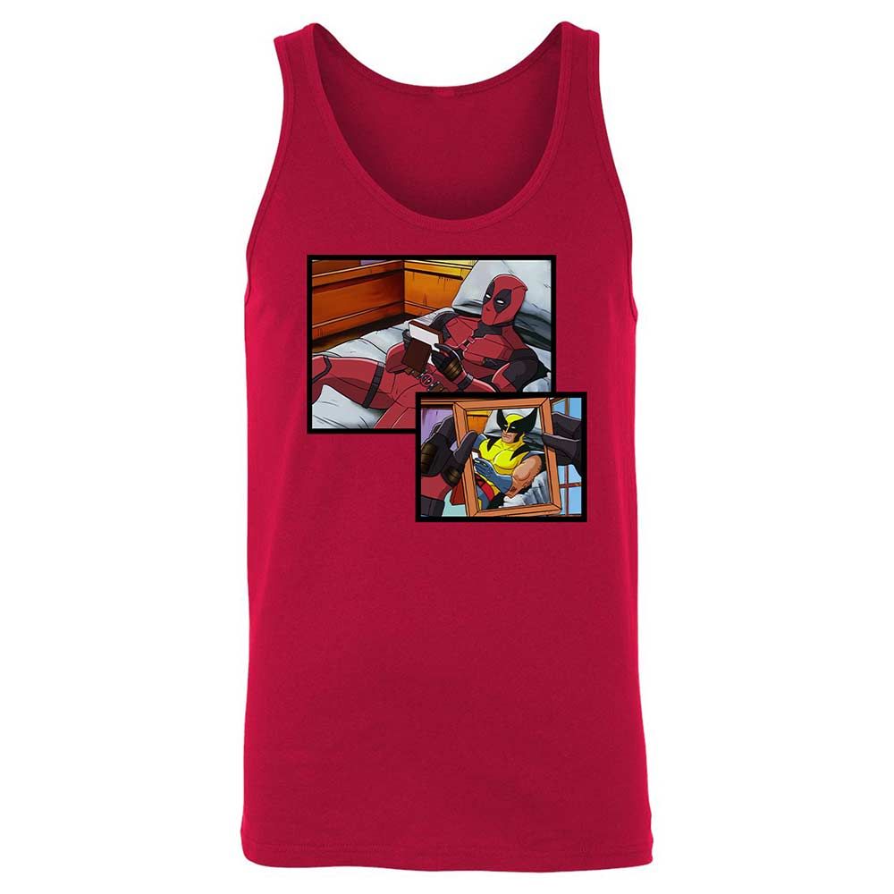 Sad Remember Meme - Red - 6