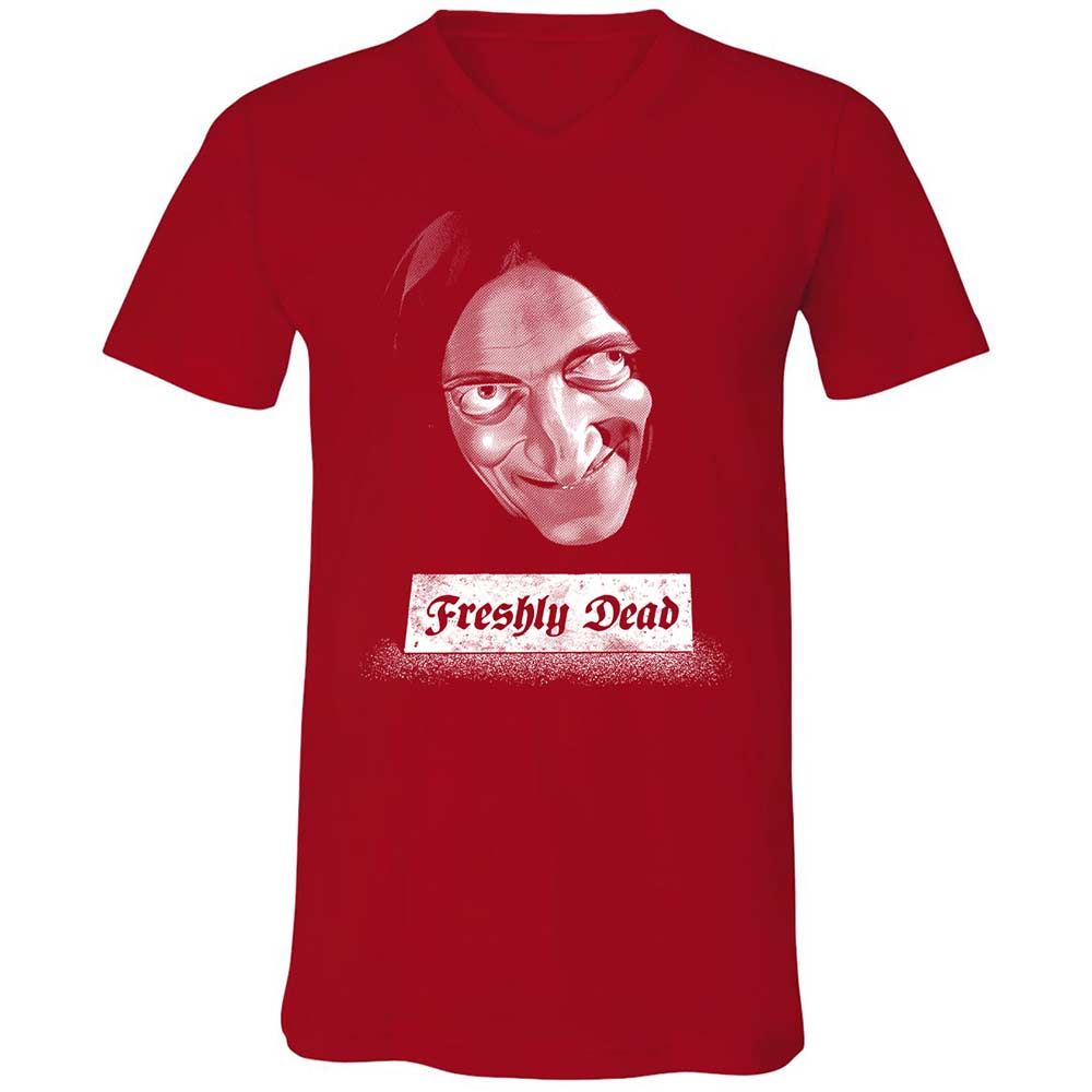 Freshly Dead - Red - 6