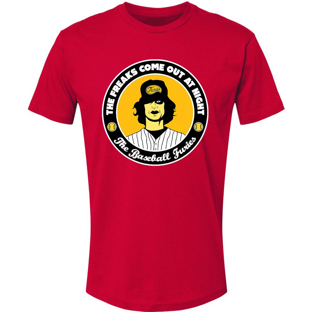 Premium Unisex T-Shirt - 1J4LDZLR - Red - 6