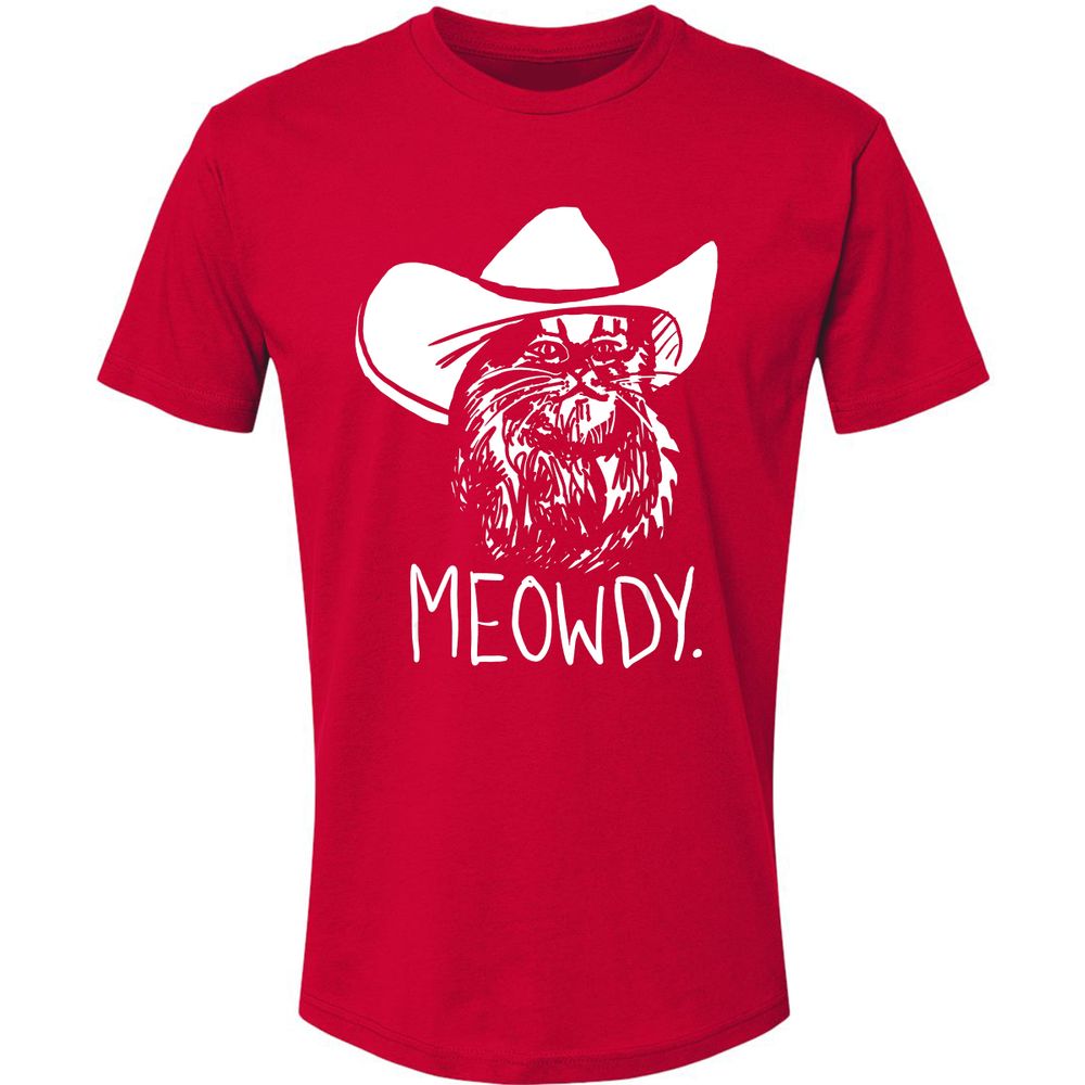 Premium Unisex T-Shirt - 2NLYHK1A - Red - 6