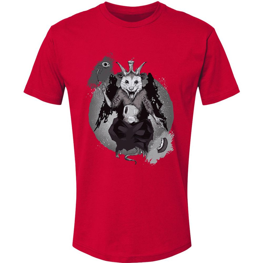 Premium Unisex T-Shirt - RPJWC6W9 - Red - 6