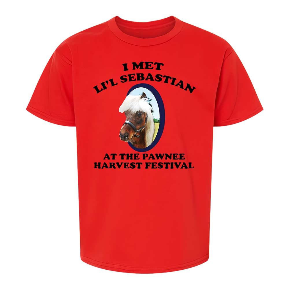 Kids T-Shirt - VY8EZ9XG - Red - 6