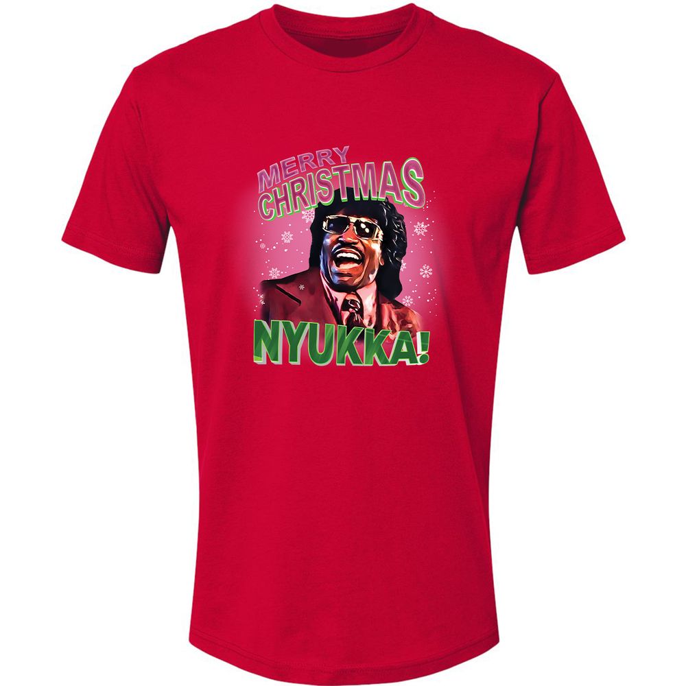 Premium Unisex T-Shirt - XRD73DJJ - Red - 6