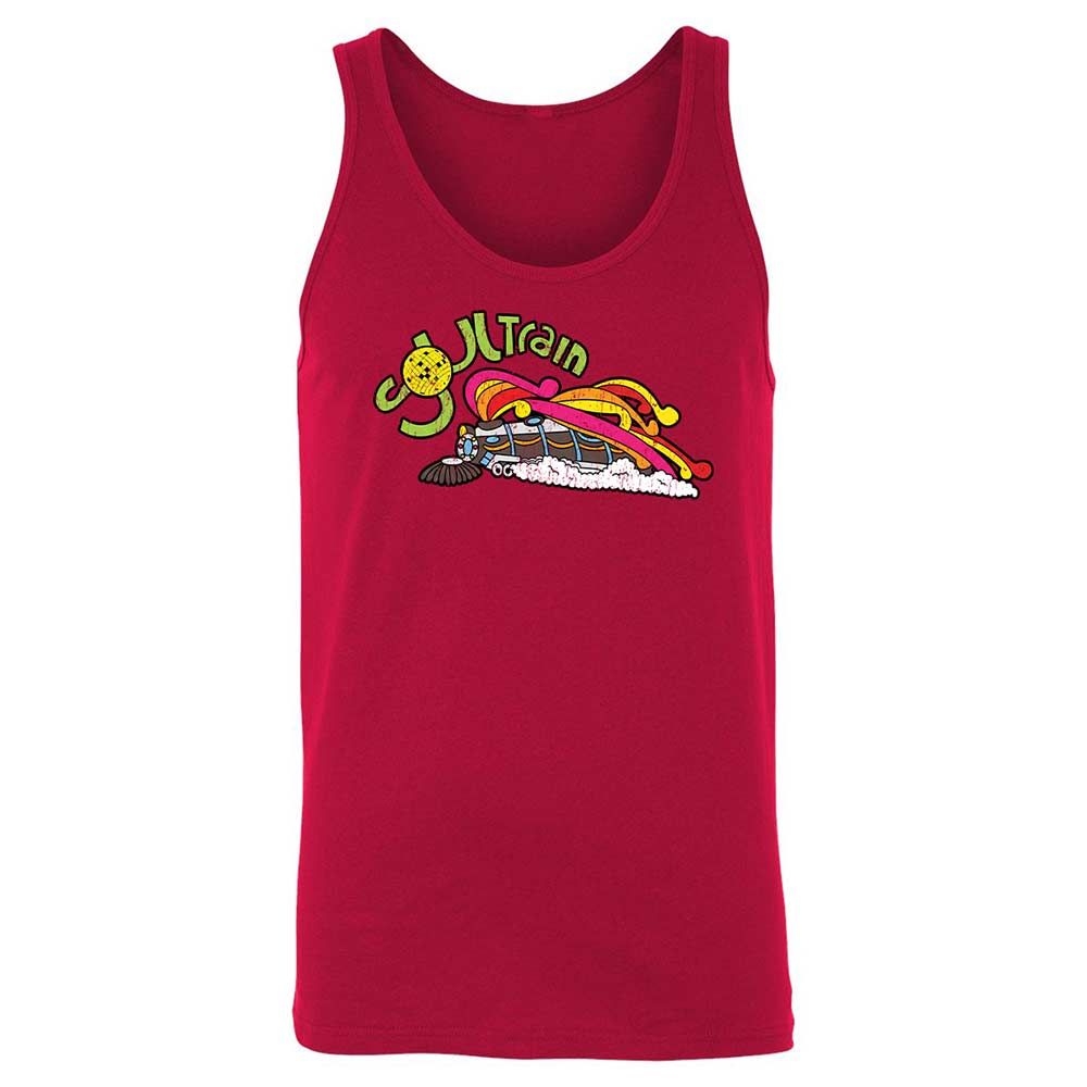 Unisex Jersey Tank - JKRTE9ZK - Red - 6