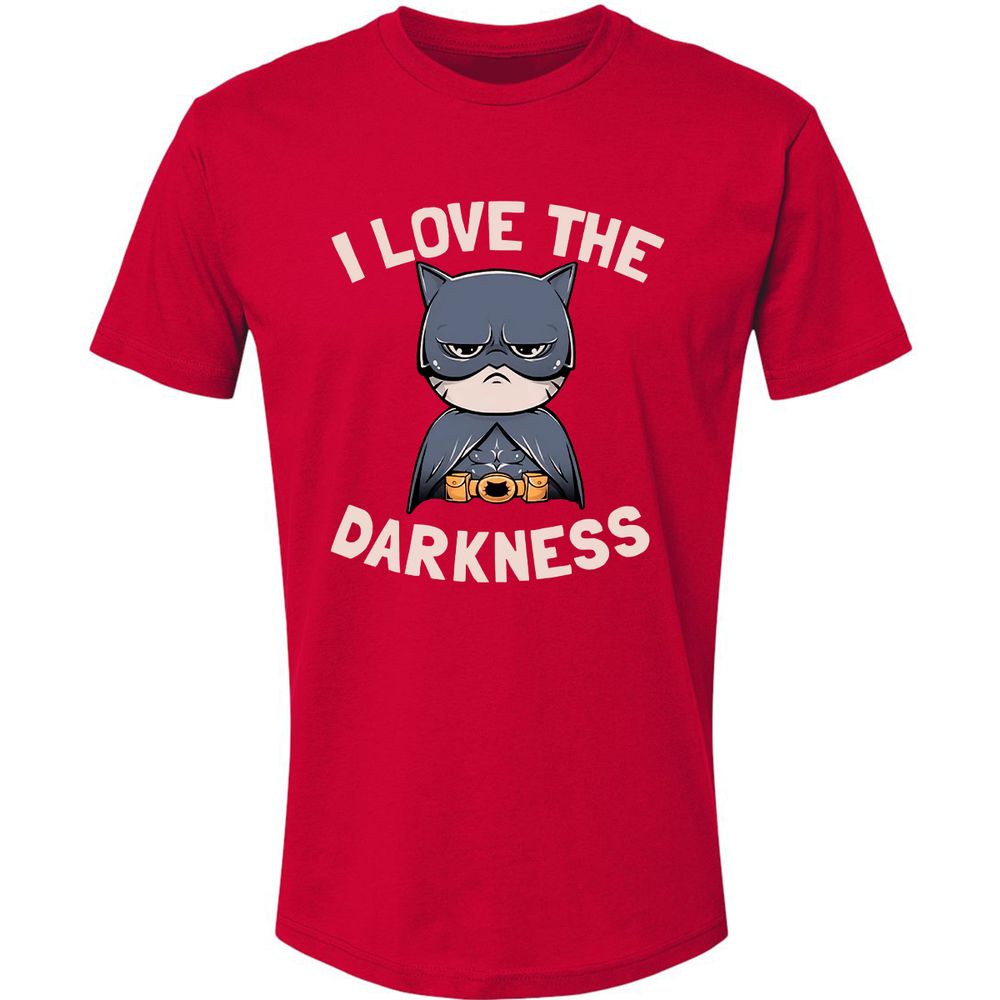 Premium Unisex T-Shirt - AYJFNPCK - Red - 6