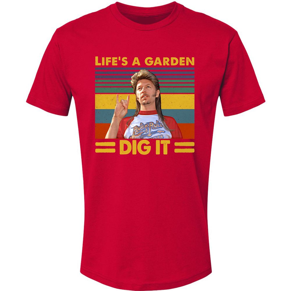 Premium Unisex T-Shirt - JYZ4N343 - Red - 6