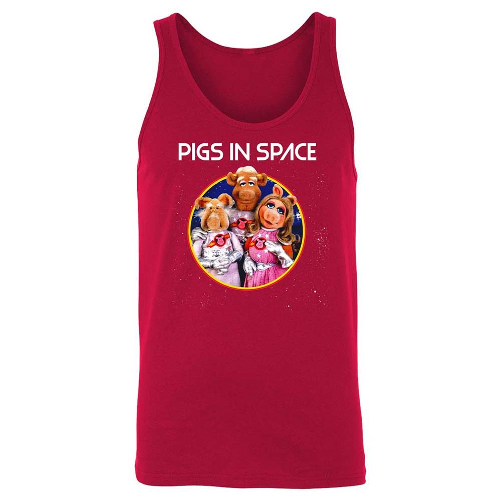 Pigs In Space - Red - 6