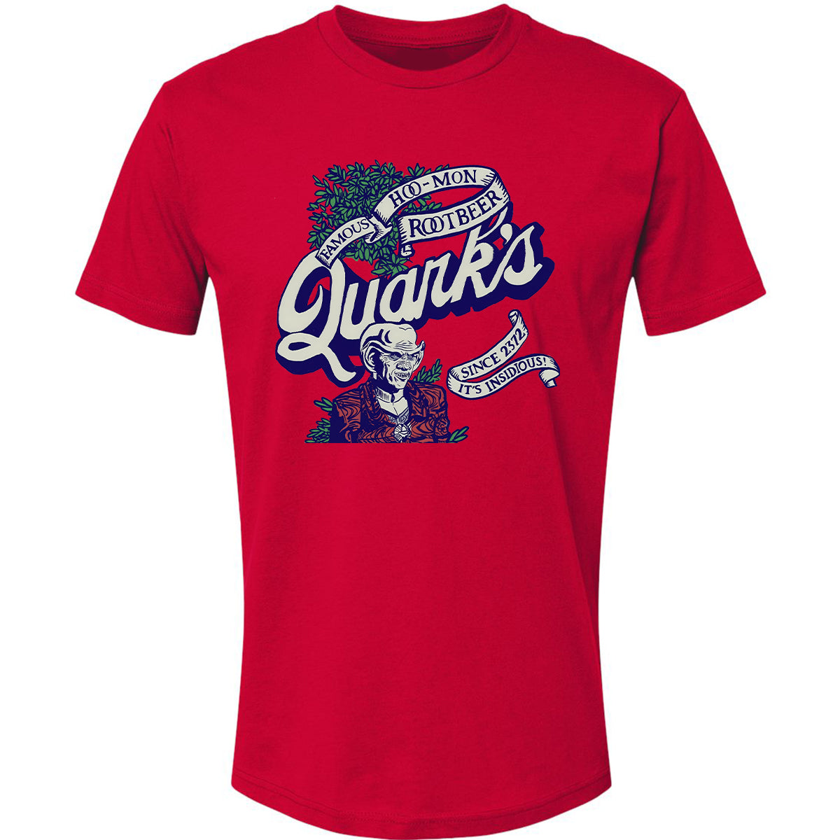 Premium Unisex T-Shirt - 3R9M5VTU - Red - 6