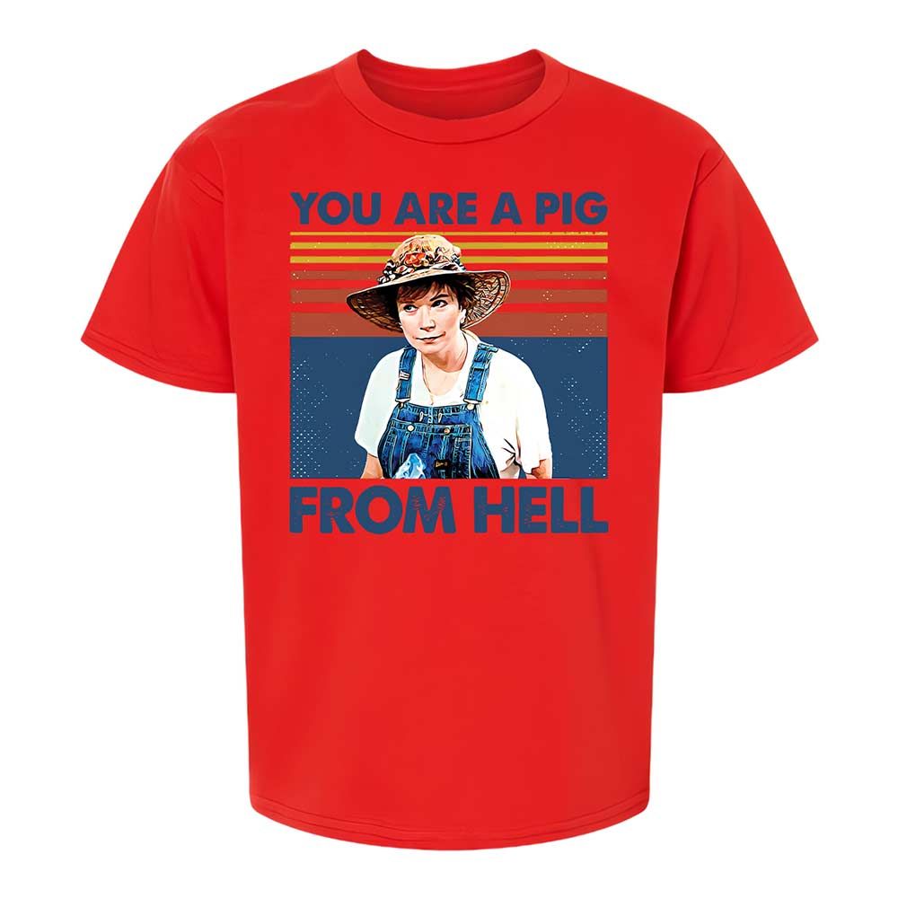 Kids T-Shirt - 56S4FLM2 - Red - 6