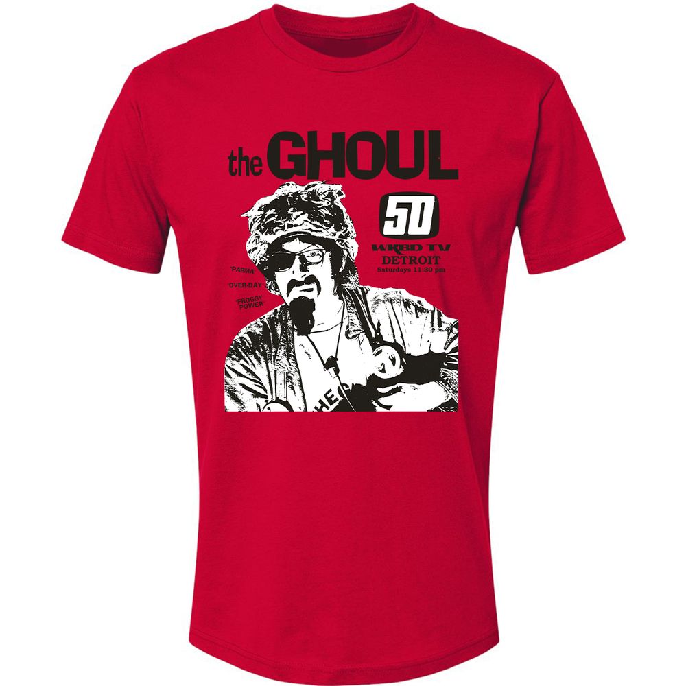 Premium Unisex T-Shirt - BWGSDTE2 - Red - 6