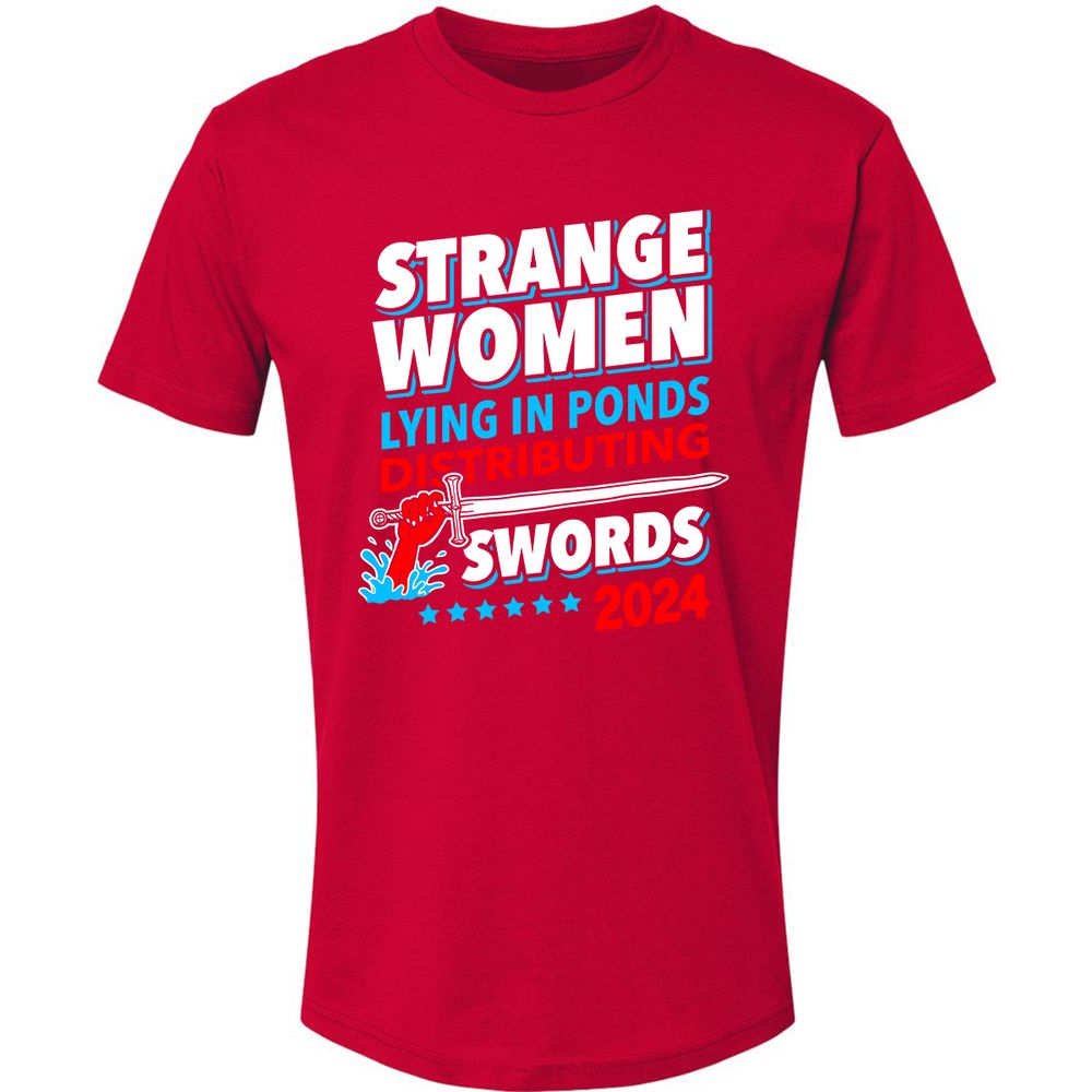 Premium Unisex T-Shirt - 39Q22QCM - Red - 6