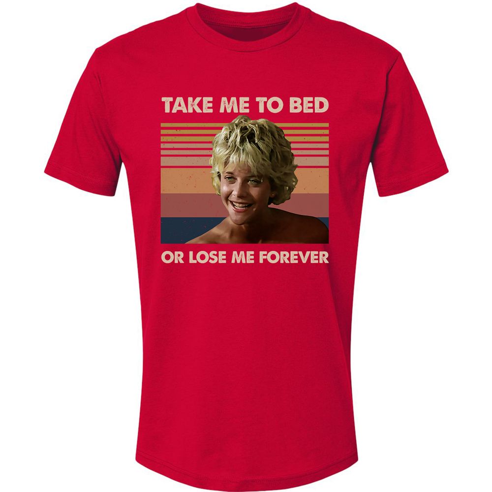 Premium Unisex T-Shirt - D8TKZ8QB - Red - 6