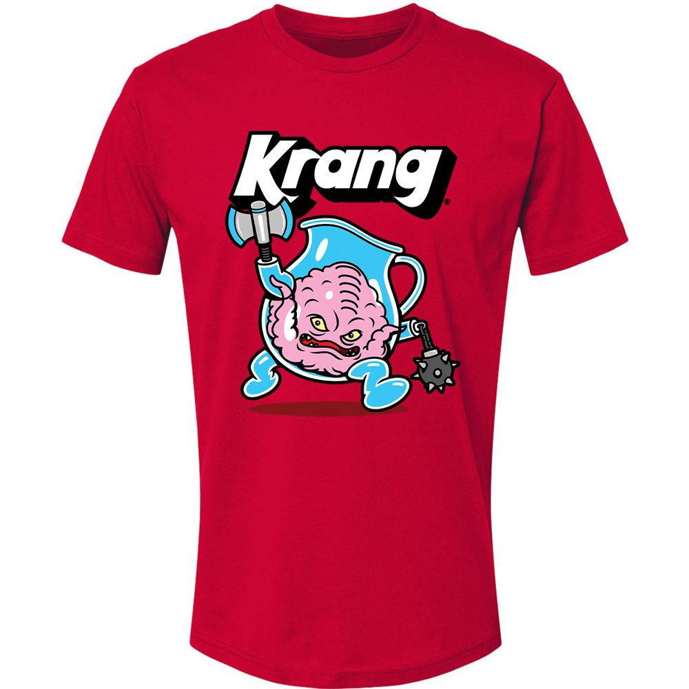 Premium Unisex T-Shirt - E7VB8ZN3 - Red - 6