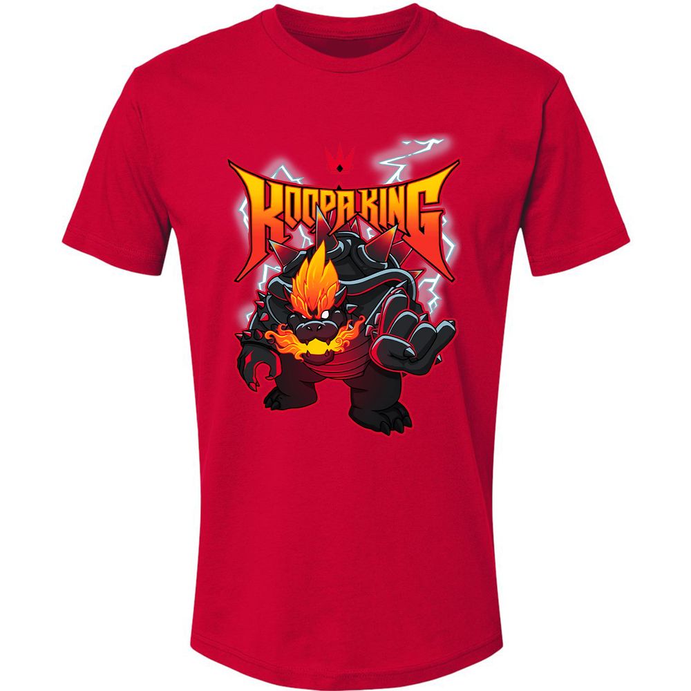 Premium Unisex T-Shirt - MJSQDLCU - Red - 6