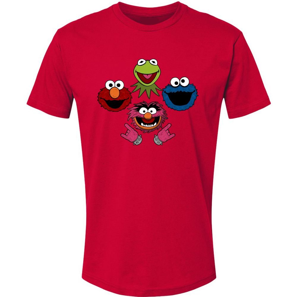 Premium Unisex T-Shirt - 7SFWFDJC - Red - 6