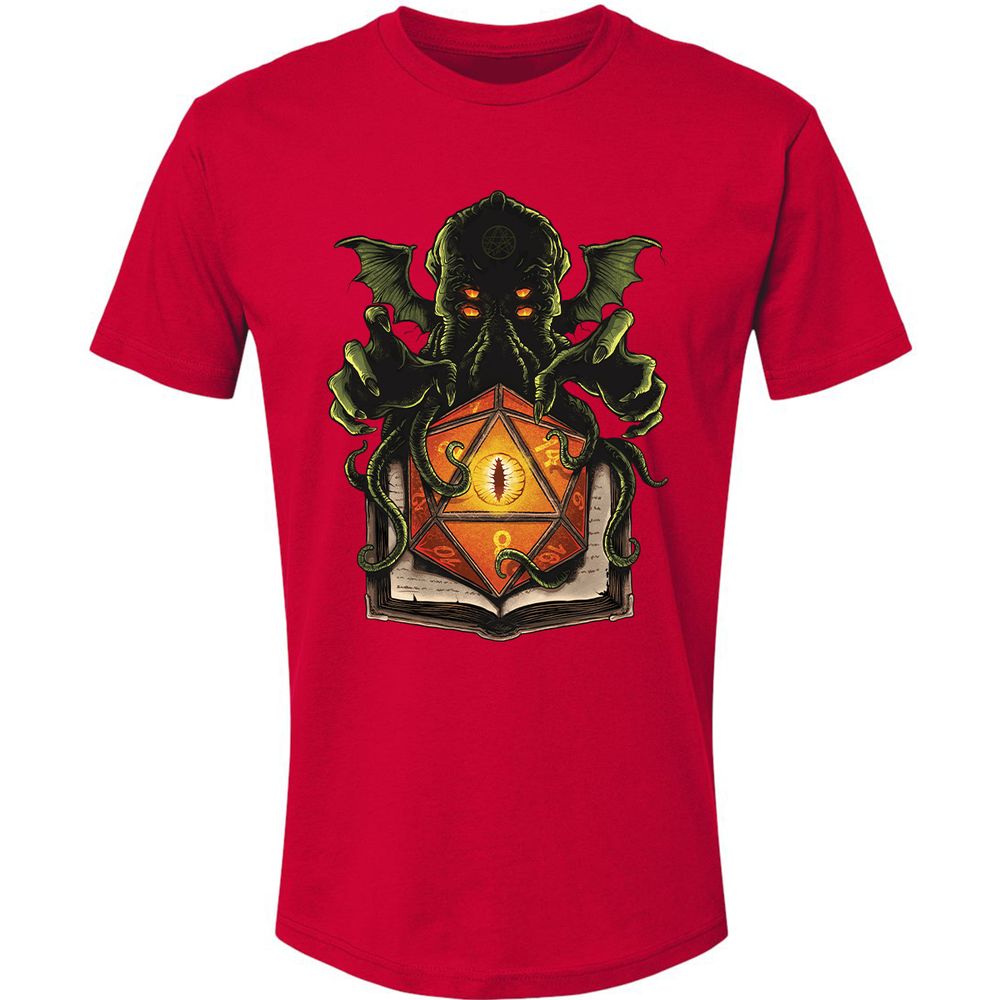 Premium Unisex T-Shirt - FGZJK8JN - Red - 6