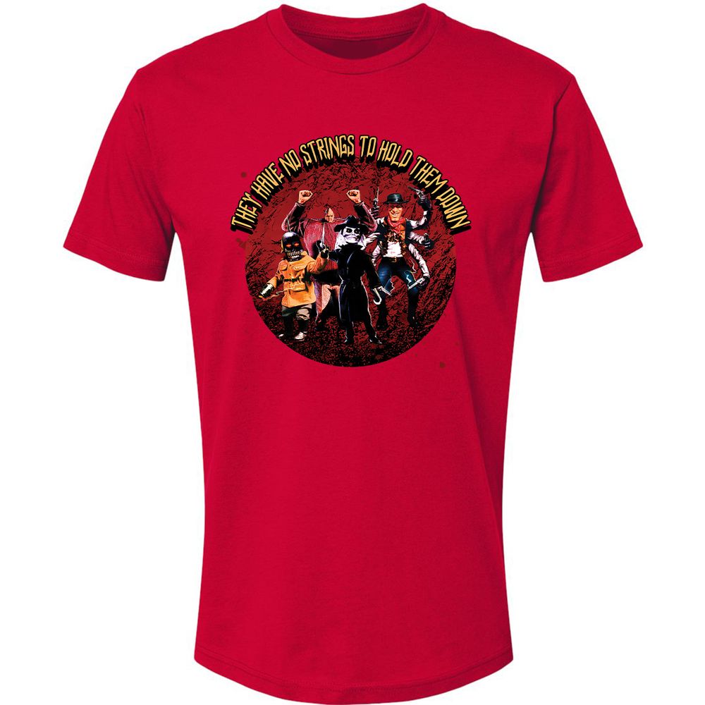 Premium Unisex T-Shirt - AUDXPZ46 - Red - 6