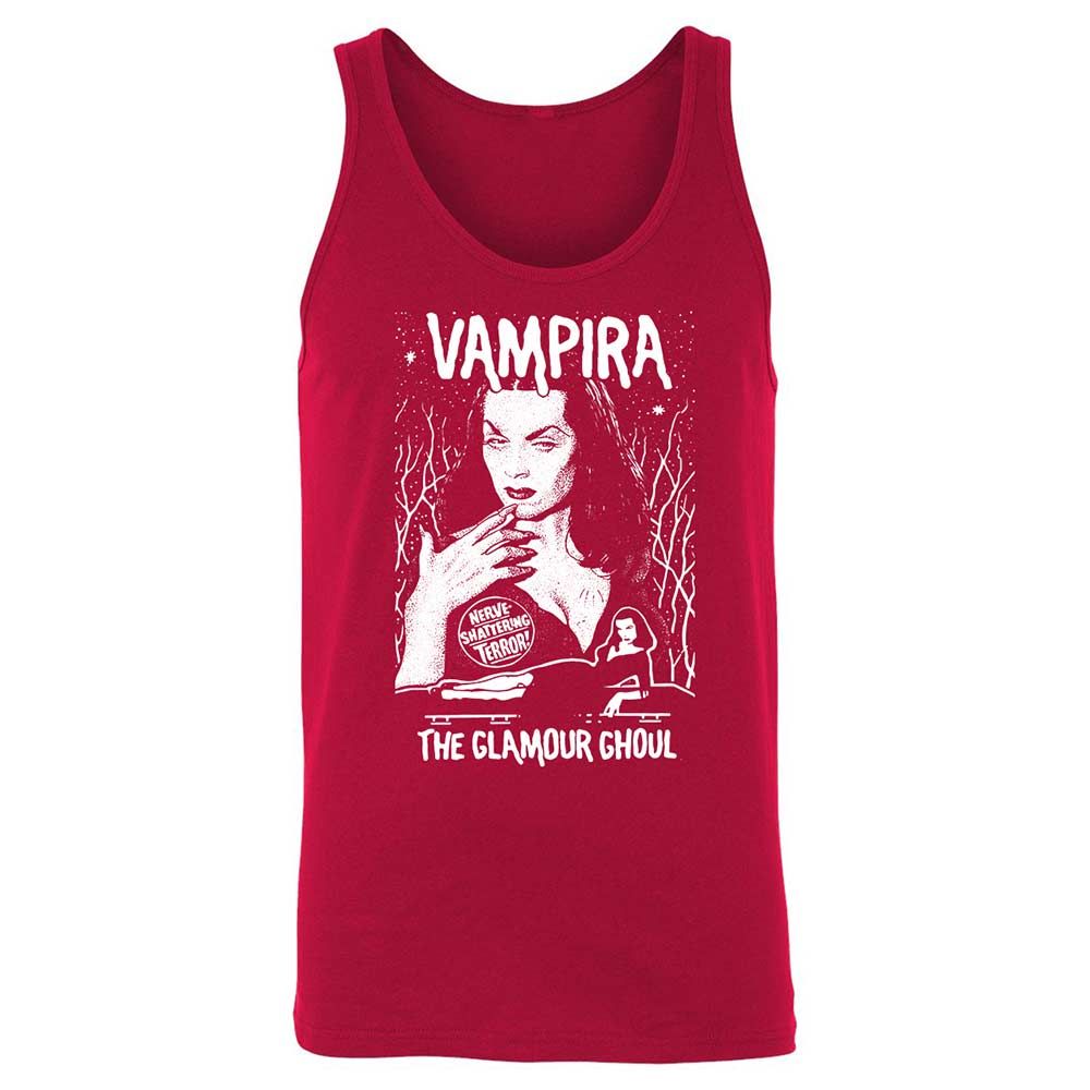 The Glamour Ghoul - Red - 6