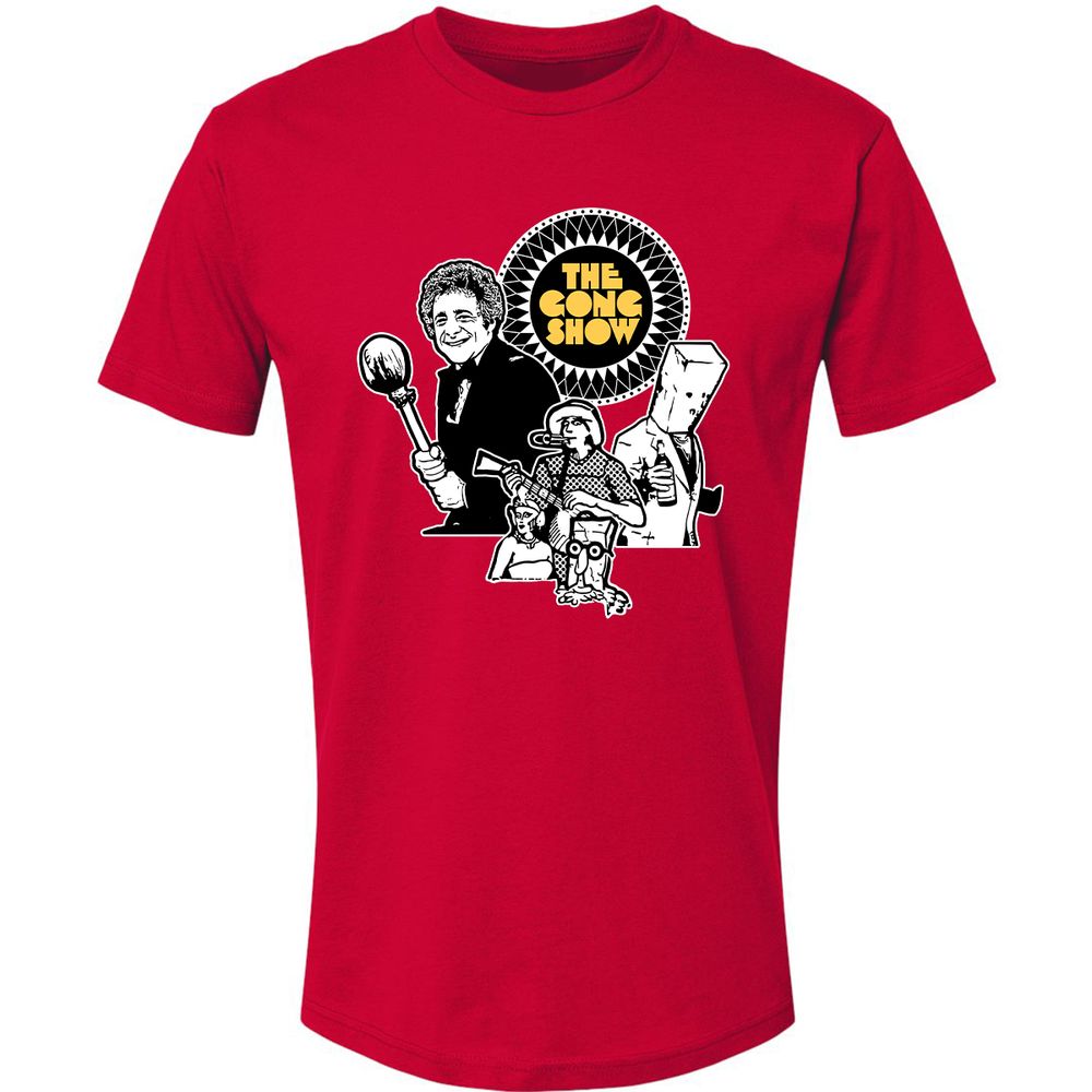 Premium Unisex T-Shirt - Q68EQGWJ - Red - 6