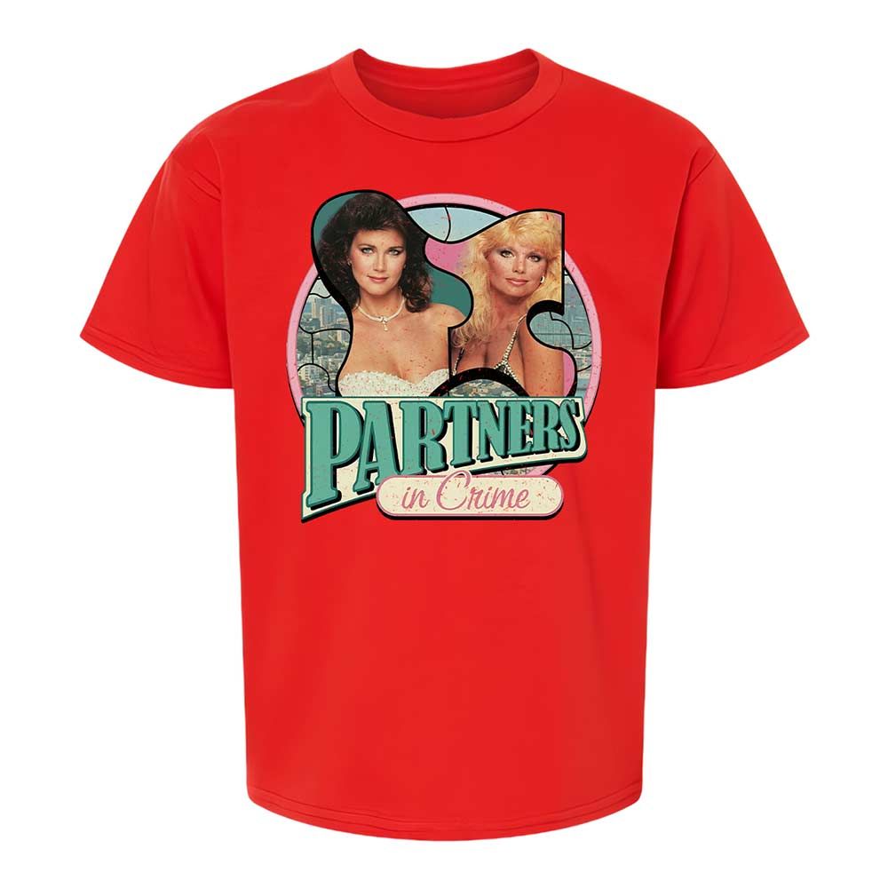 Kids T-Shirt - 1Q2M6ETH - Red - 6