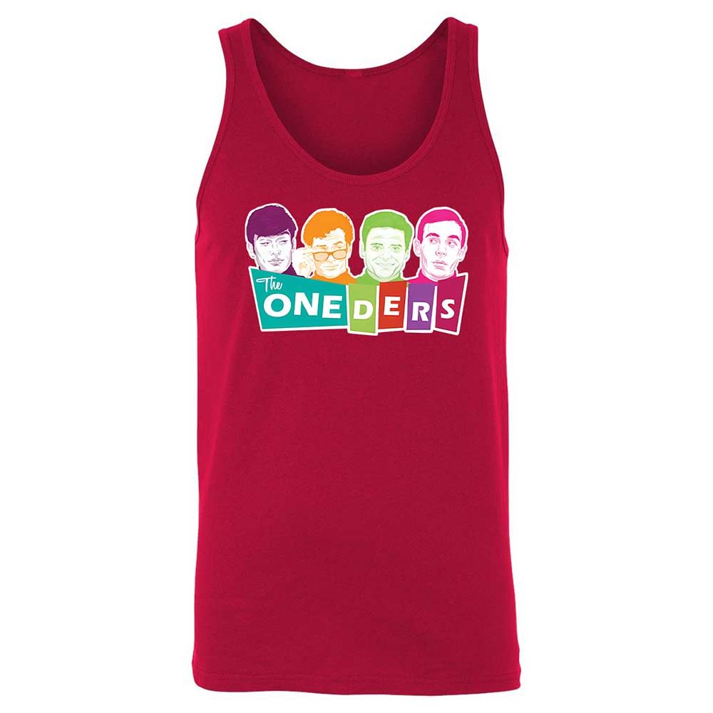 The Oneders - Red - 6