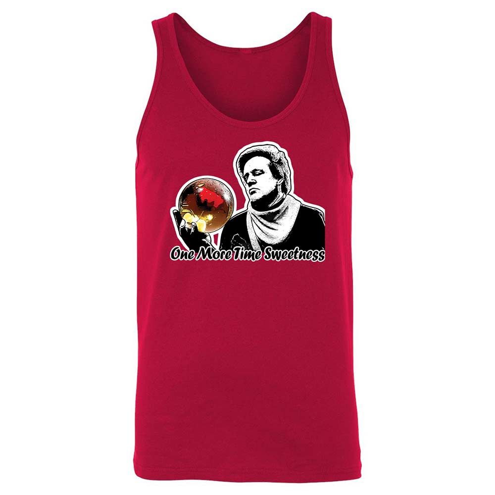 Unisex Jersey Tank - 2JYAP7BD - Red - 6