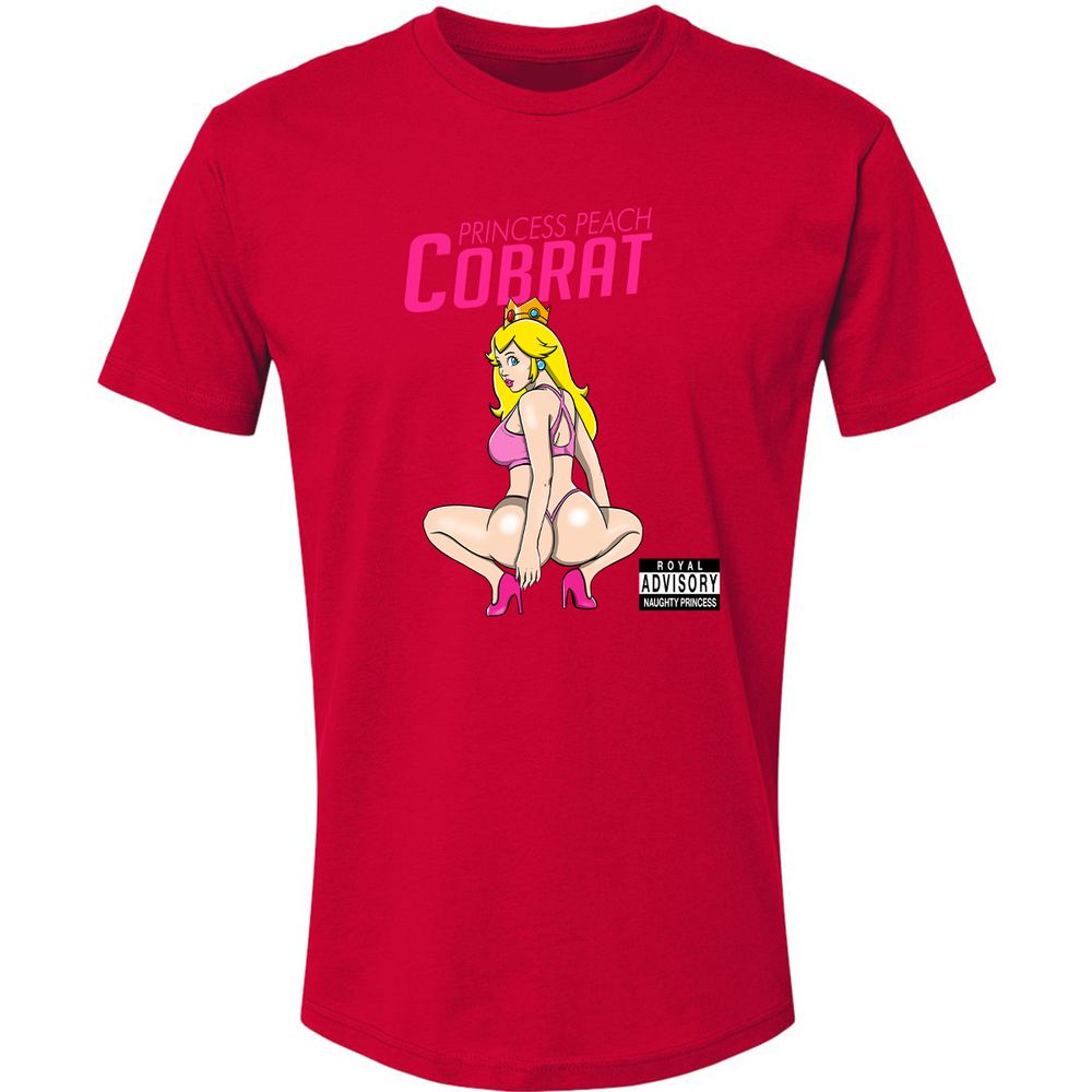 Premium Unisex T-Shirt - 7Y3DW4JF - Red - 6