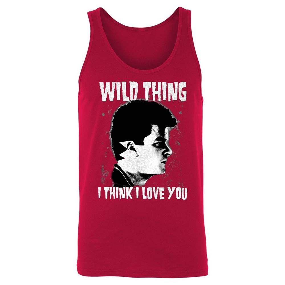 I think I love you - Red - 6