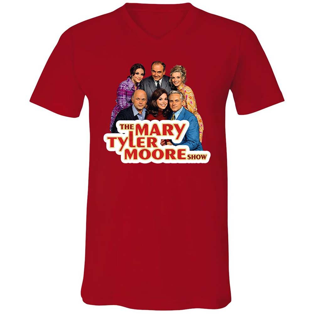 The Mary Tyler Moore Show - Red - 6
