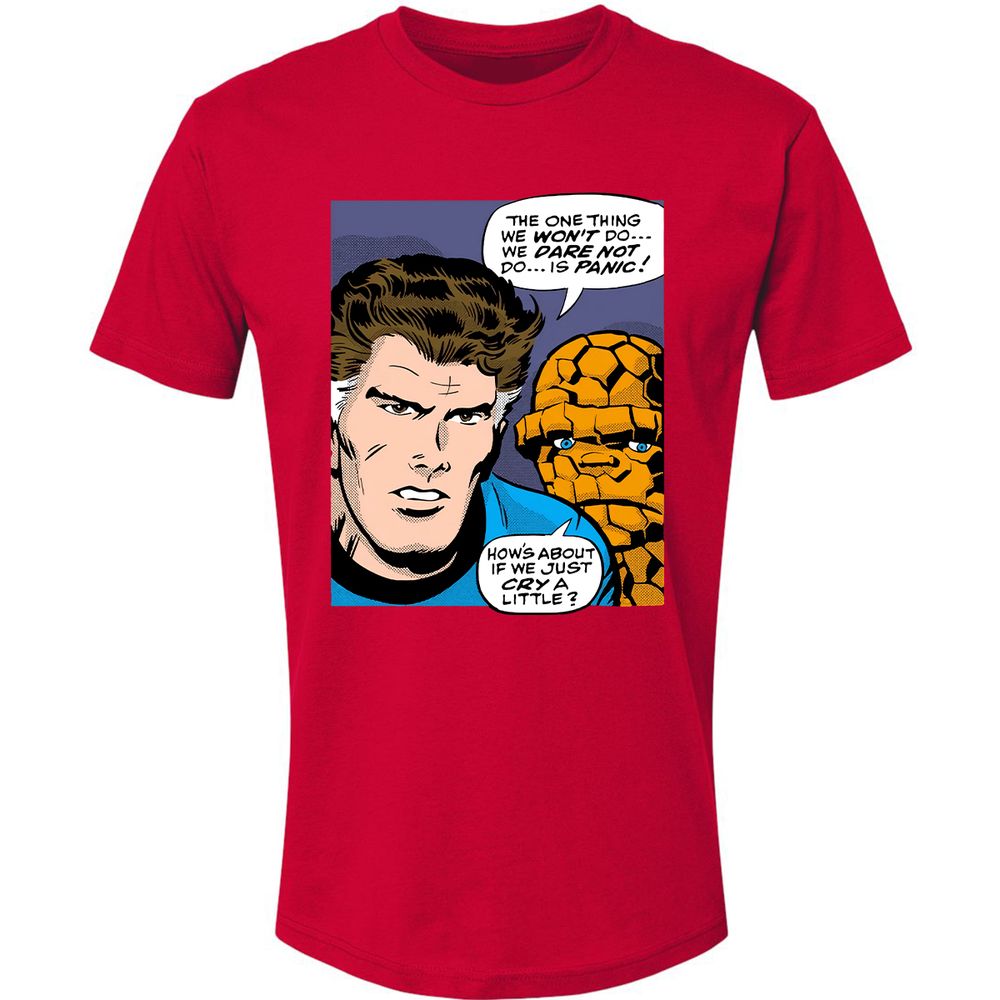 Premium Unisex T-Shirt - BCPNXBSP - Red - 6