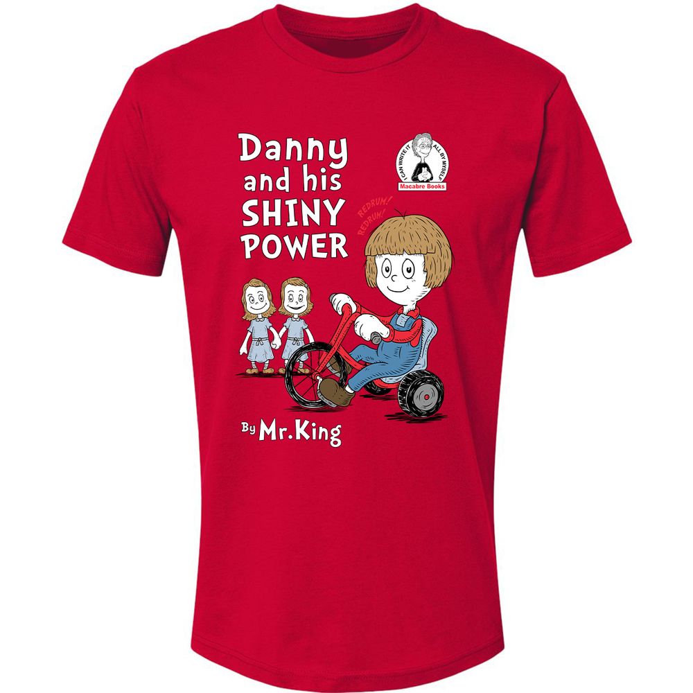 Premium Unisex T-Shirt - S89S9TGR - Red - 6