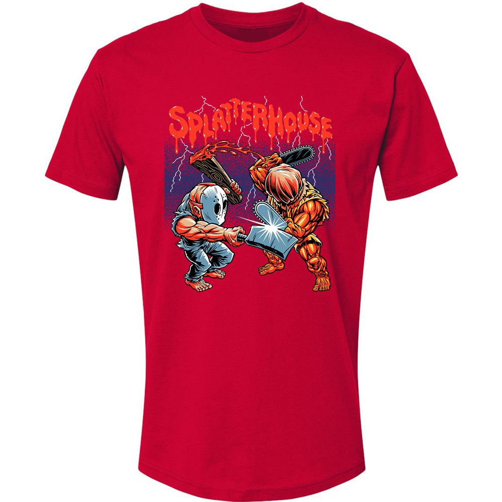 Premium Unisex T-Shirt - ANPGJZXF - Red - 6