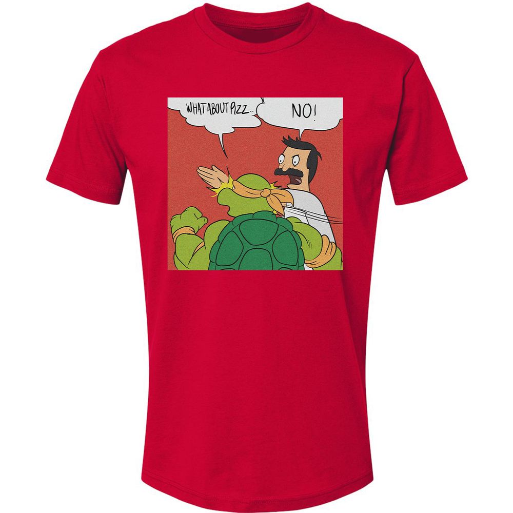 Premium Unisex T-Shirt - KFH4HCV5 - Red - 6