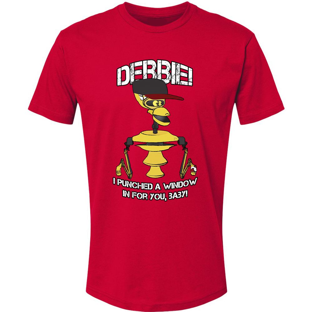 Premium Unisex T-Shirt - FDNPKZSM - Red - 6