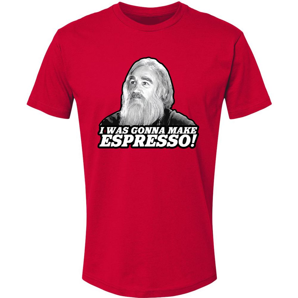 Premium Unisex T-Shirt - PKLNZU49 - Red - 6