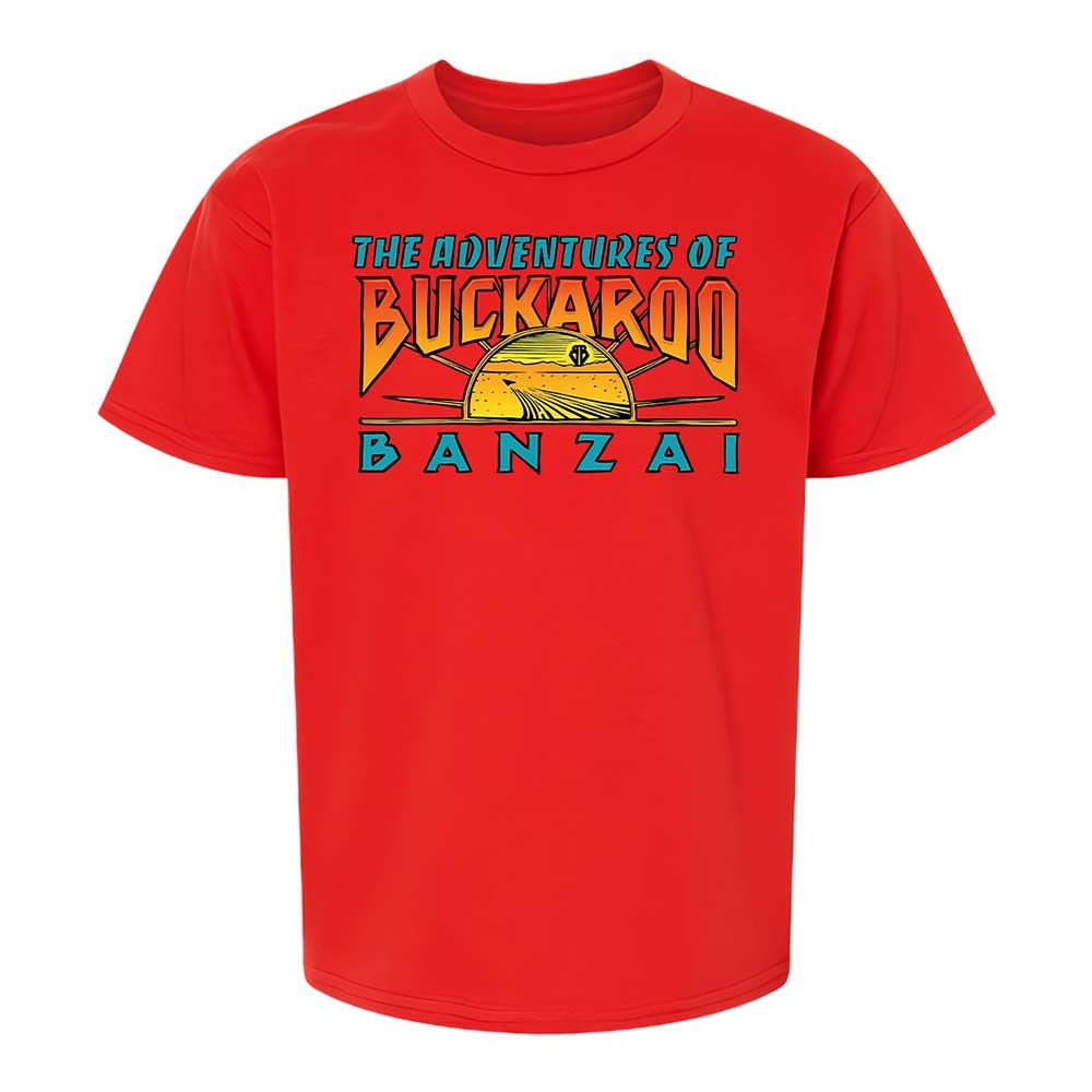 Buckaroo Banzai - Red - 6