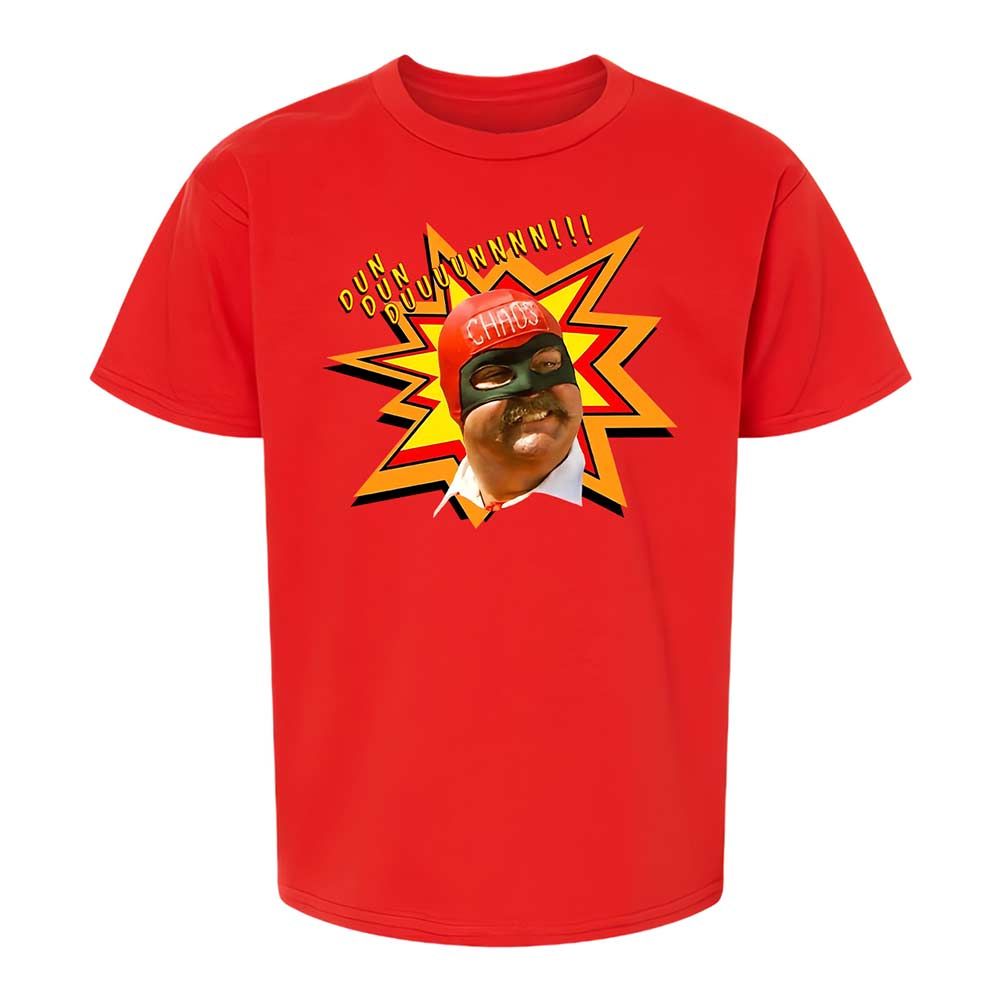 Kids T-Shirt - 2FKL2HA7 - Red - 6