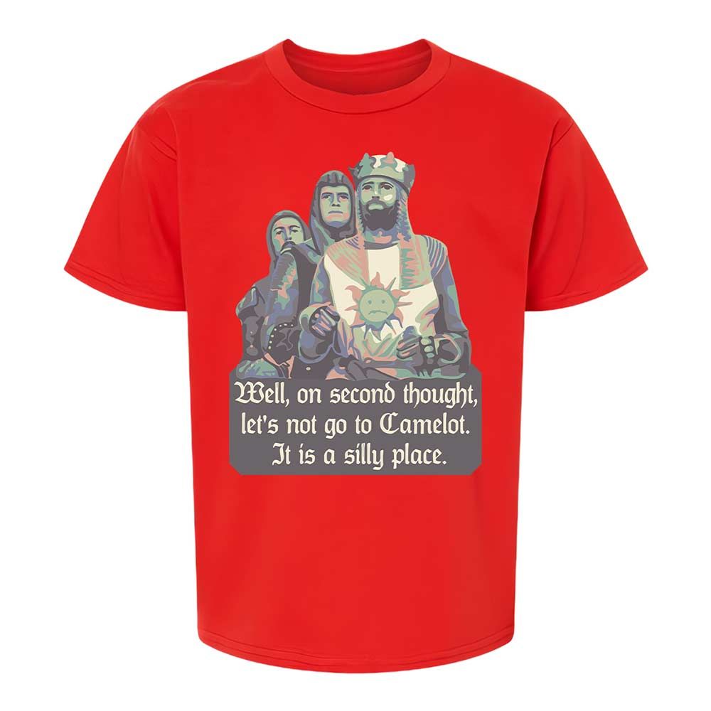 Knights of the Round table - Red - 6