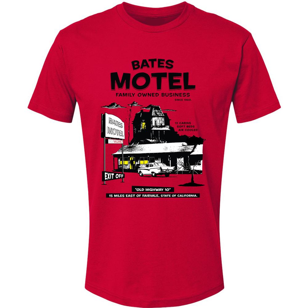 Premium Unisex T-Shirt - P352AYUP - Red - 6