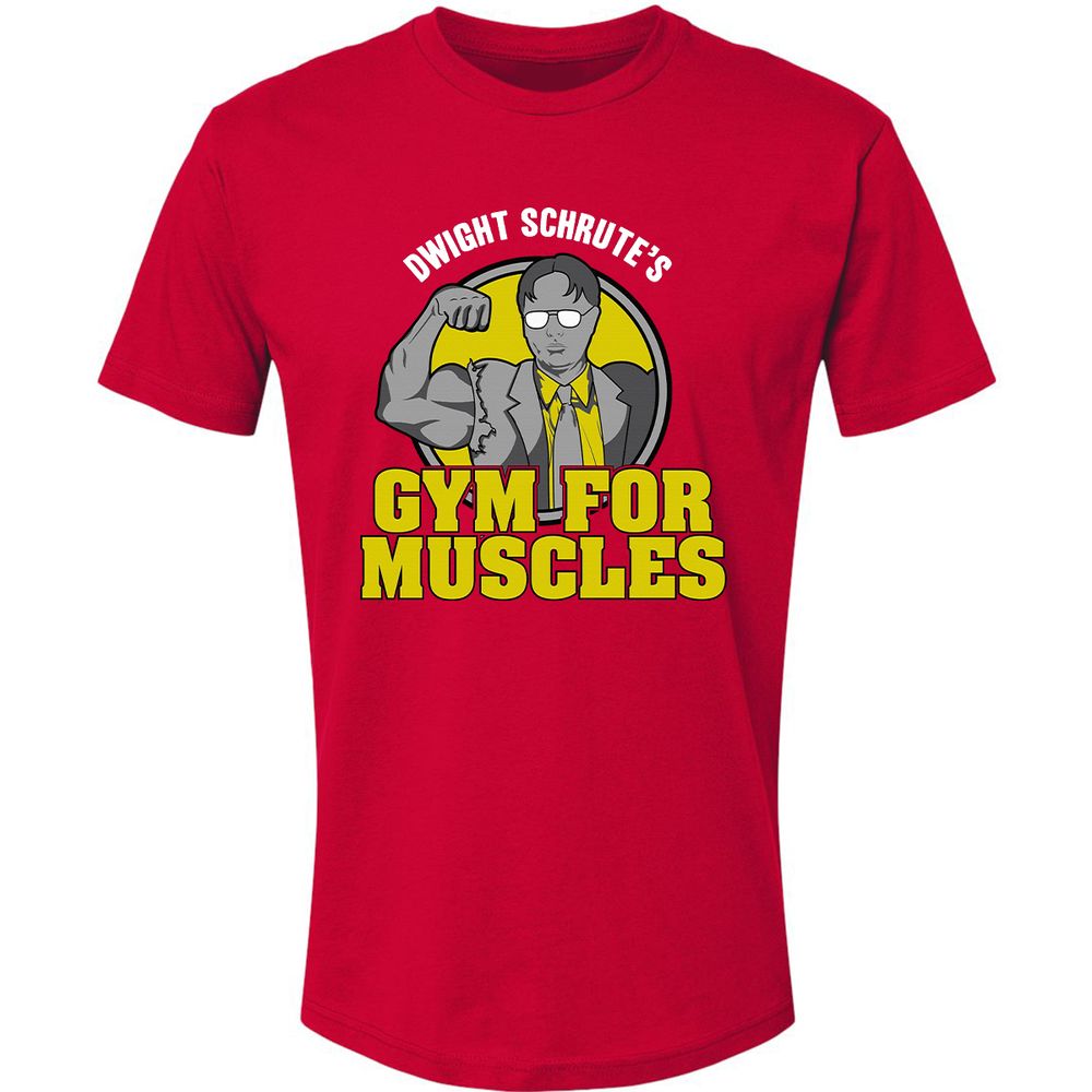 Premium Unisex T-Shirt - 3UTZFFN3 - Red - 6