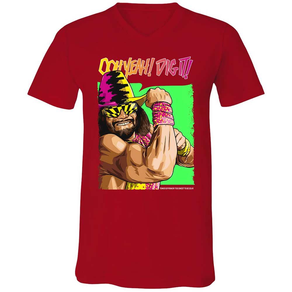 Ooh Yeah! Dig It! - Red - 6