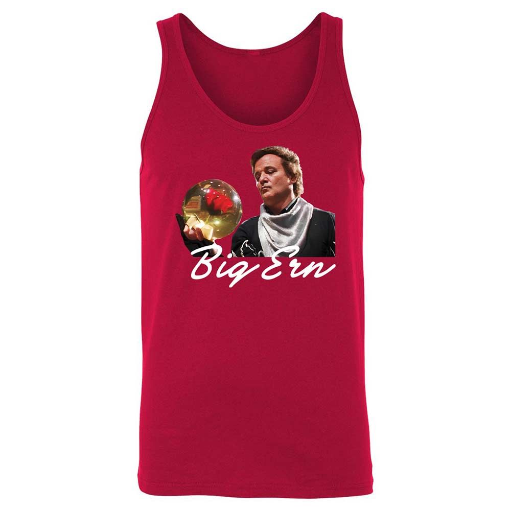 Unisex Jersey Tank - ZW77NU5C - Red - 6