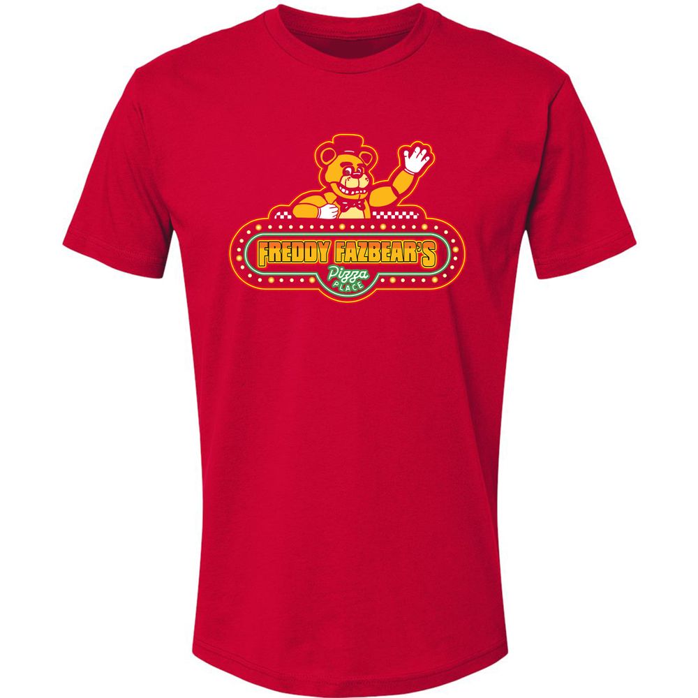 Premium Unisex T-Shirt - G4AJ7ULZ - Red - 6