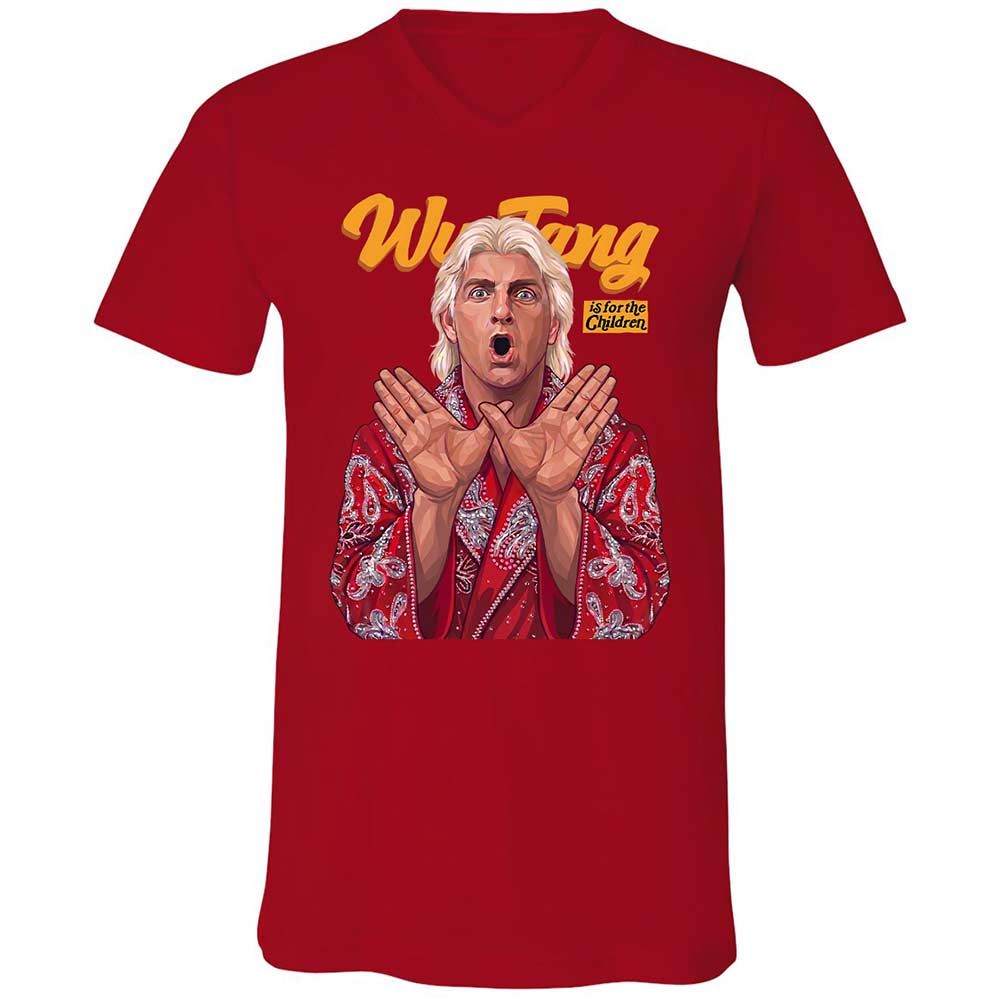Wooooo! - Red - 6